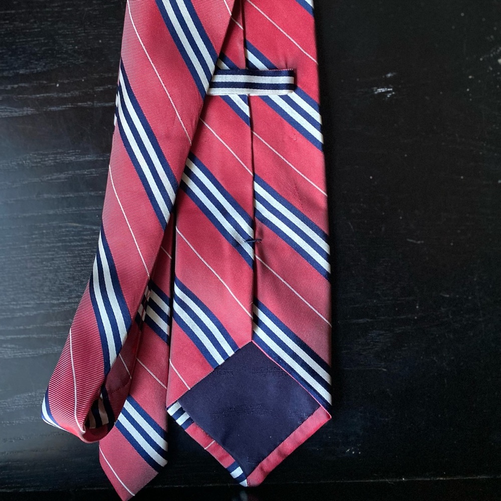 Tommy Hilfiger Mens Necktie